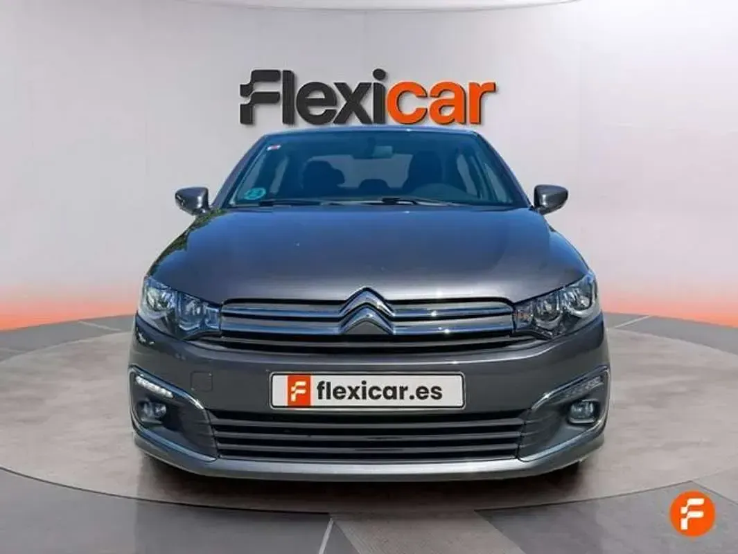 Usado Citroën C-Elysee I Feel 102 HP (75 kW) 2019 Cinzento Sedan
