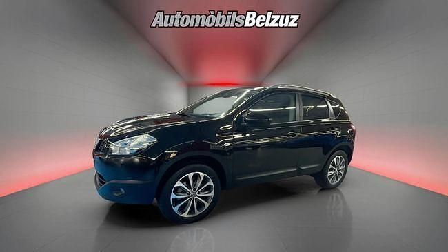 Negro Usado 2011 Nissan Qashqai Visia SUV | 8990 € (Precio justo) - Imagen 1/4