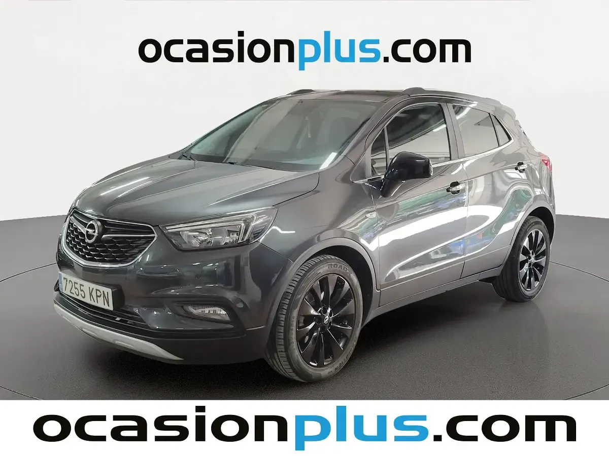 Usado Opel Mokka X Color Edition 140 CV (102 kW) 2018 SUV