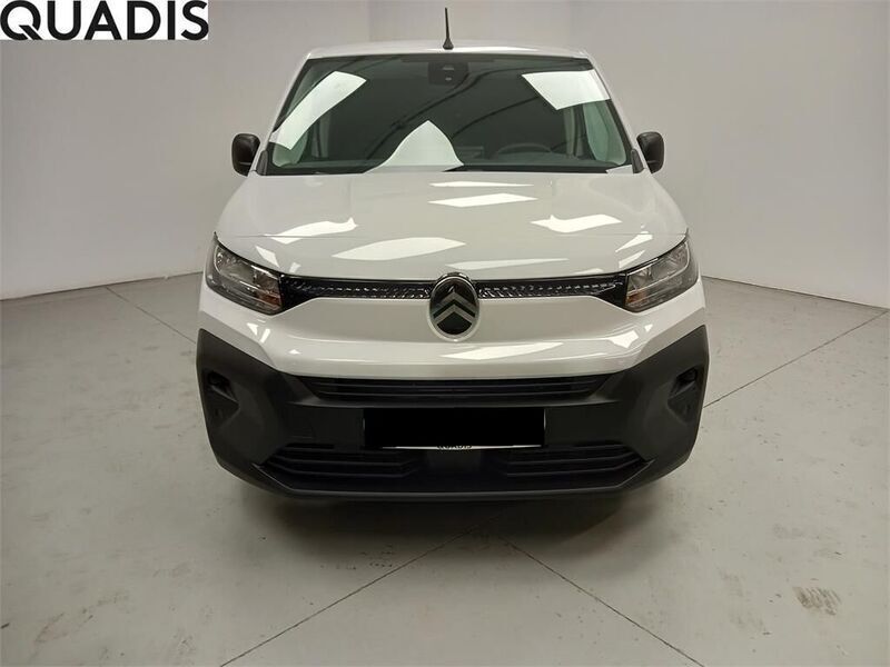 Usado Citroën Berlingo 102 CV (75 kW) 2024 Blanco Monovolumen