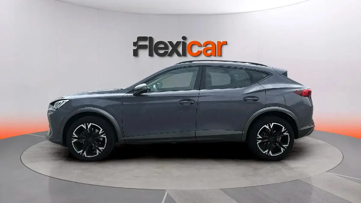 Używany Cupra Formentor 150 KM (110 kW) 2024 Szary SUV