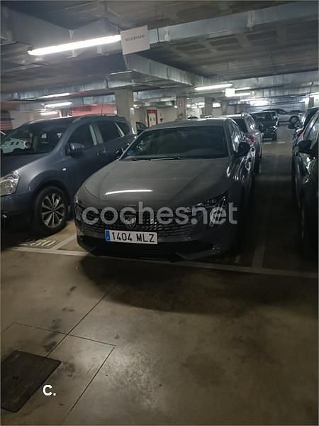 Usado Peugeot 508 GT 225 CV (165 kW) 2023 Gris / plata Berlina