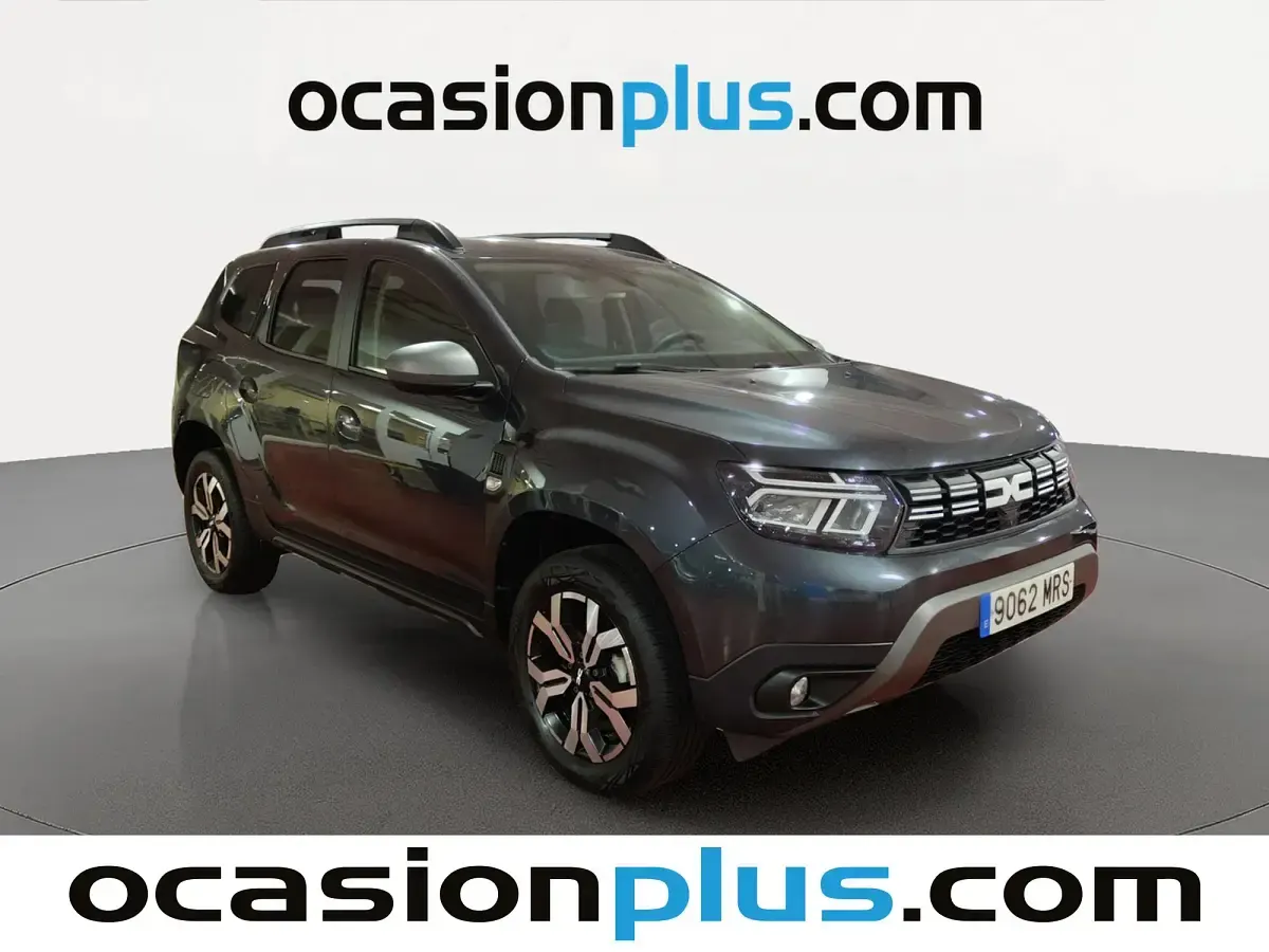 Usado Dacia Duster Journey 150 CV (110 kW) 2024 Gris SUV