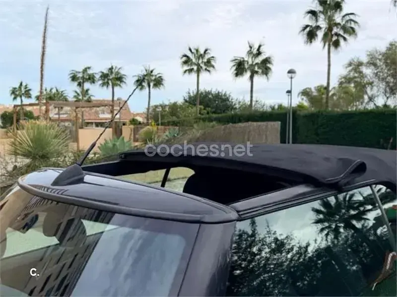 Usado Mini Cooper Cabriolet 122 CV (89 kW) 2013 Blanco Descapotable