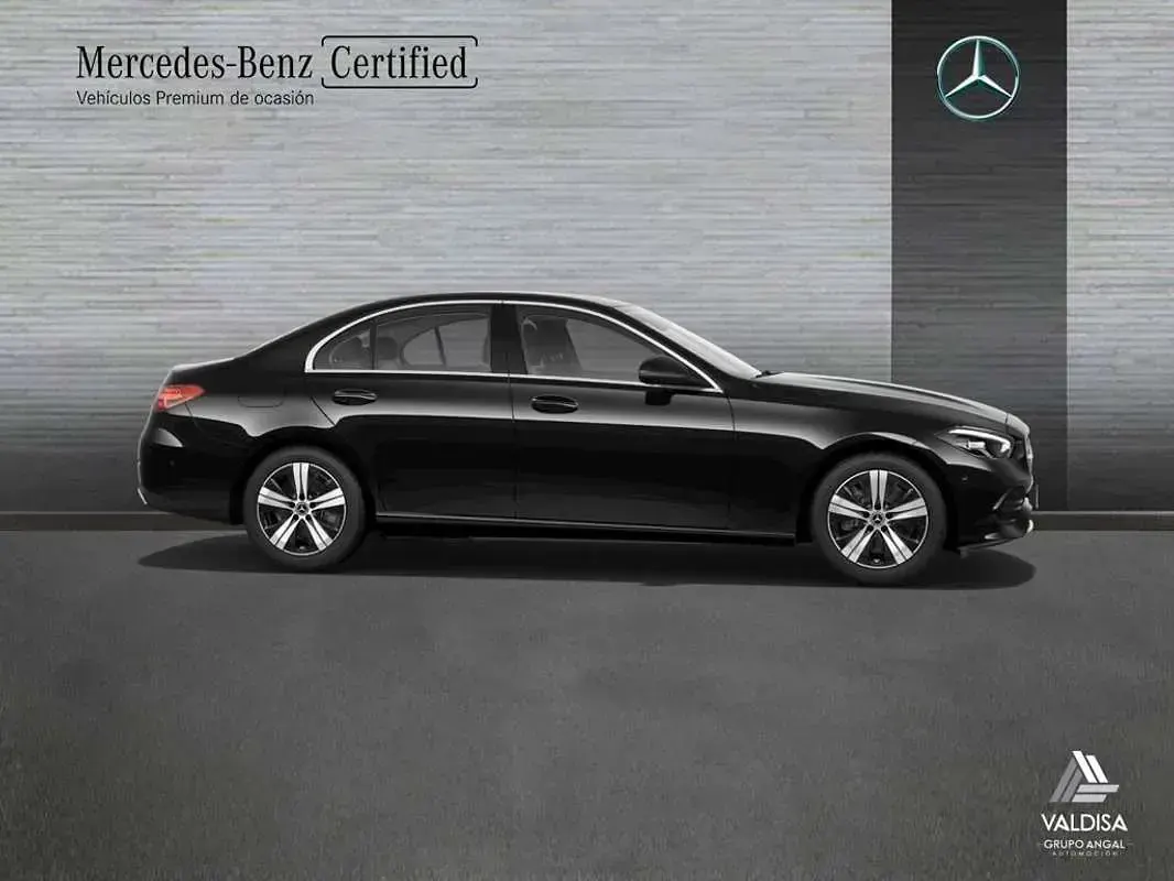 Usado Mercedes C200 163 CV (119 kW) 2022 Berlina