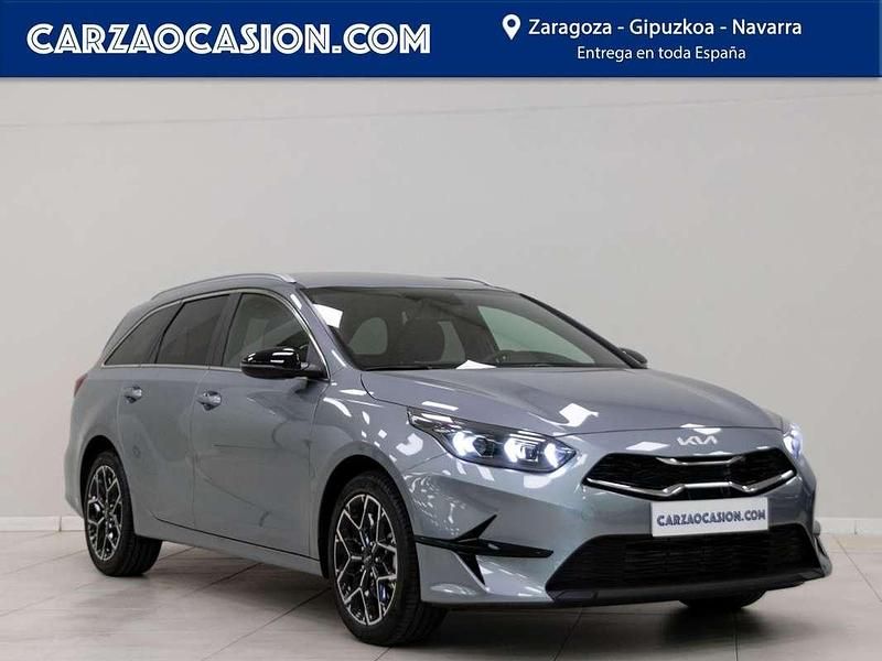 Gris Nuevo 2025 Kia Ceed Style Utilitario | 20.500 € (Precio justo) - Imagen 1/4