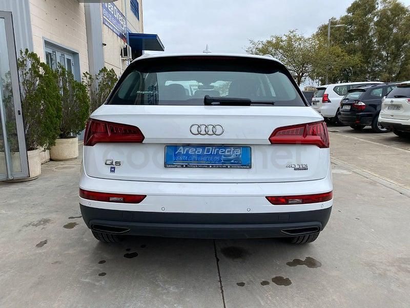 Usado Audi Q5 Premium 190 CV (139 kW) 2019 Blanco SUV