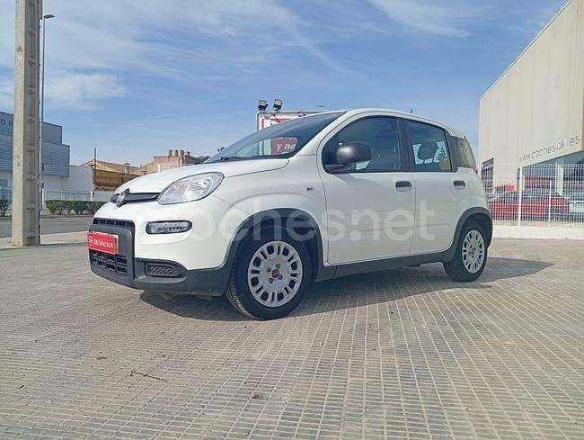Usado Fiat Panda 70 CV (51 kW) 2023 Blanco Utilitario