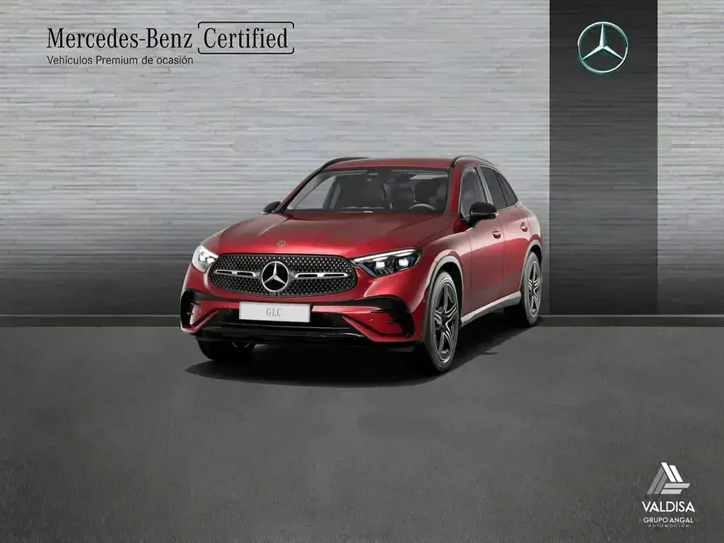 Usado Mercedes GLC200 204 HP (150 kW) 2025 SUV
