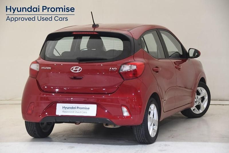 Usado Hyundai i10 67 CV (49 kW) 2021 Utilitario