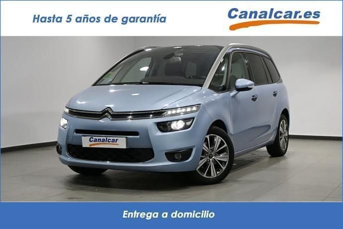 Usado 2015 Citroën Grand C4 Picasso Intensive Monovolumen | 12.871 € (Precio justo) - Imagen 1/4