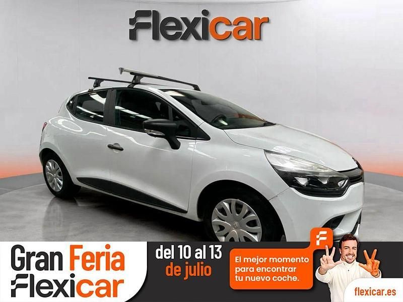 Blanco Usado 2017 Renault Clio IV Business Berlina | 9790 € (Precio justo) - Imagen 1/2