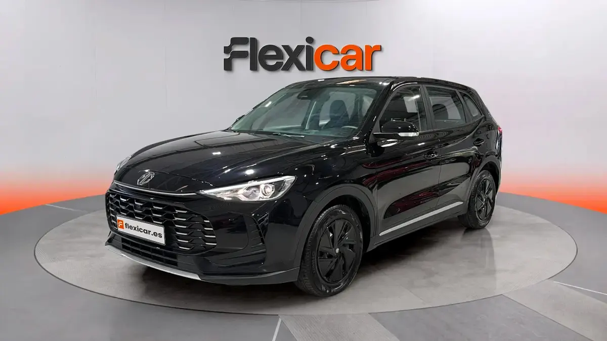 Usado MG ZS Comfort 197 CV (144 kW) 2025 Negro SUV