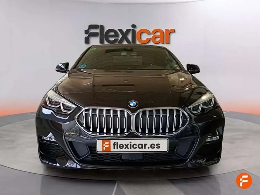 Usado BMW 218 Gran Coupé 150 CV (110 kW) 2022 Negro Coupe