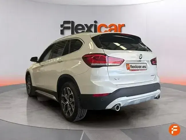 Usado BMW X1 150 CV (110 kW) 2022 Blanco SUV