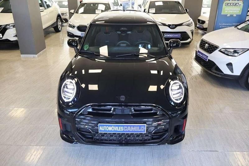 Usado Mini John Cooper Works 231 CV (169 kW) 2025 Negro Utilitario