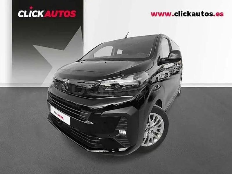Usado Peugeot Traveller Business-Line 180 CV (132 kW) 2025 Negro Monovolumen