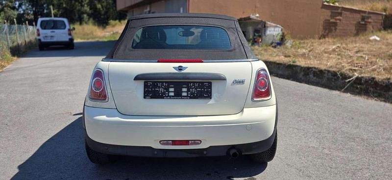 Usado Mini ONE 98 CV (72 kW) 2011 Blanco Utilitario