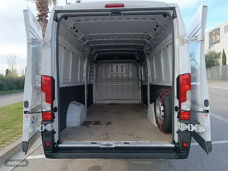 Usado Opel Movano 165 CV (121 kW) 2023 Blanco Van