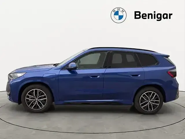 Usado BMW X1 245 CV (180 kW) 2025 Azul SUV
