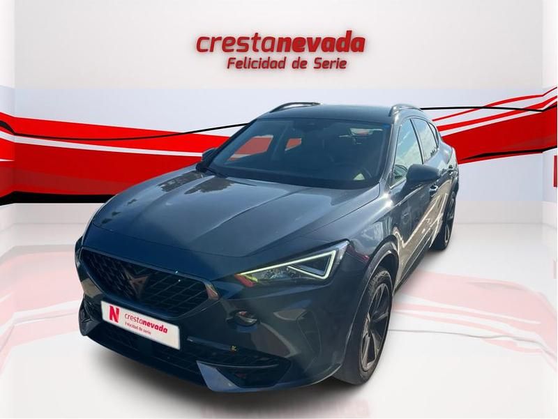 Usado 2022 Cupra Formentor SUV | 25.200 € (Precio justo) - Imagen 1/4