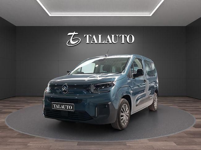 Usado Citroën Berlingo 102 CV (75 kW) 2025 Azul Monovolumen