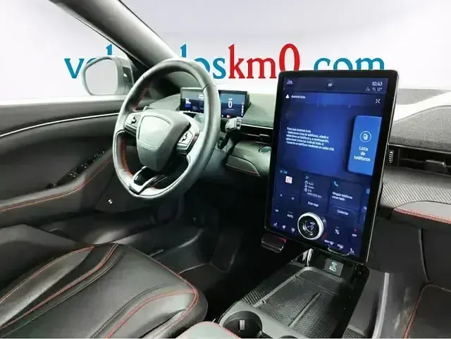Occasion Ford Mustang Mach-E 197 kW (269 PK) 2023 Wit SUV