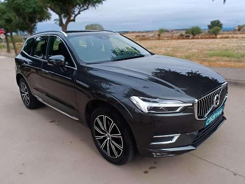 Usado Volvo XC60 Inscription 197 CV (144 kW) 2019 Negro SUV