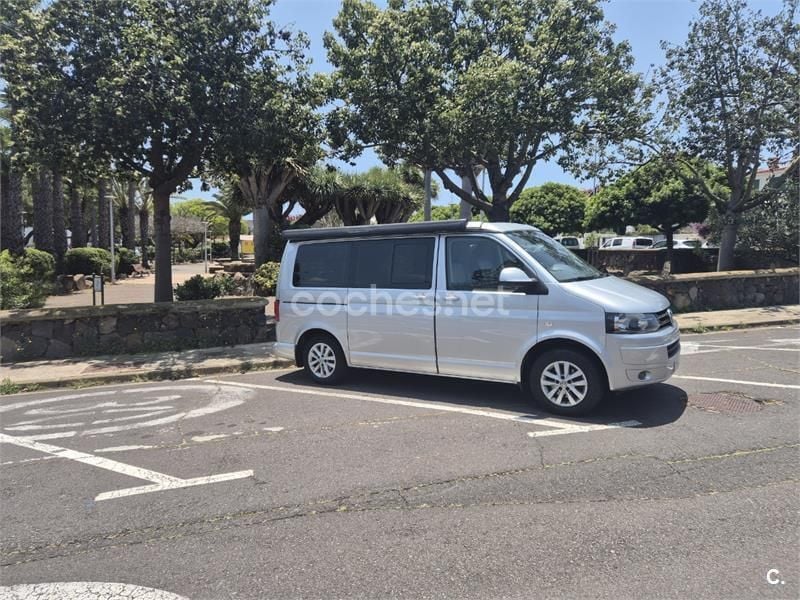 Gris / plata Usado 2014 VW California Edition Van | 38.000 € (Precio justo) - Imagen 1/4