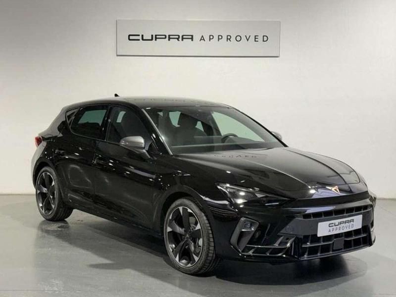 Nuevo Cupra Leon 204 CV (150 kW) 2025 Negro Utilitario