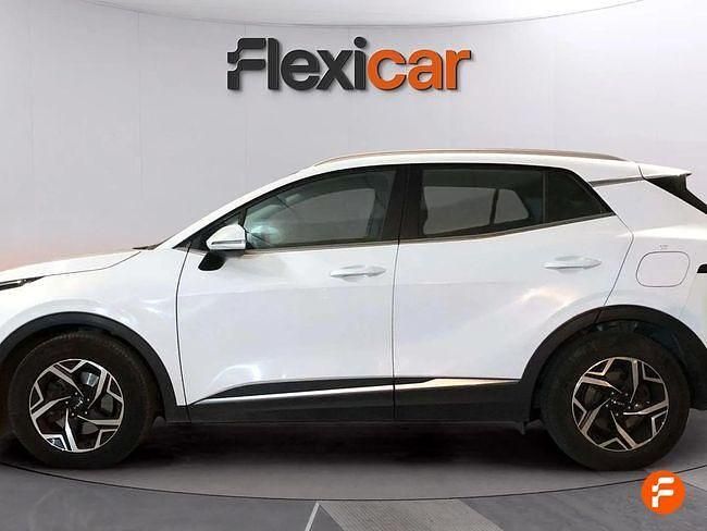 Usado Kia Sportage 136 CV (100 kW) 2023 Blanco SUV