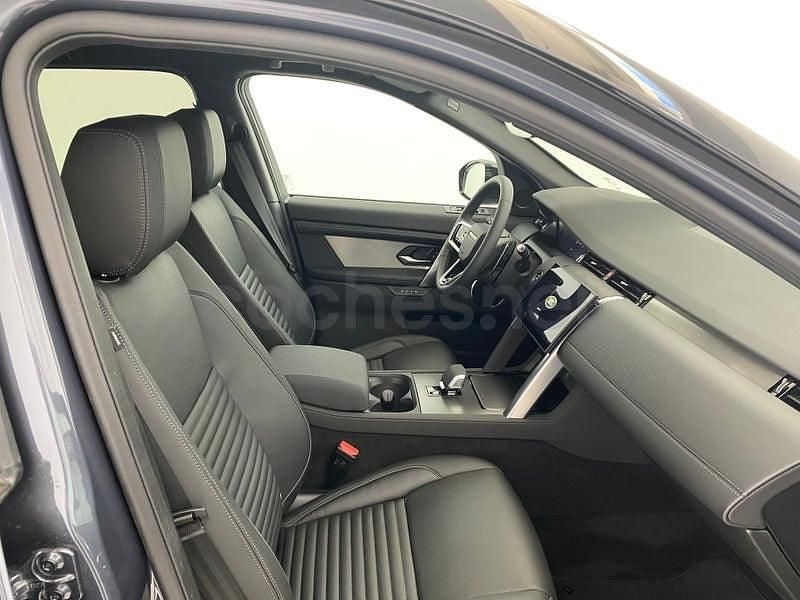 Usado Land Rover Discovery Sport SE Dynamic 204 CV (150 kW) 2025 Azul SUV