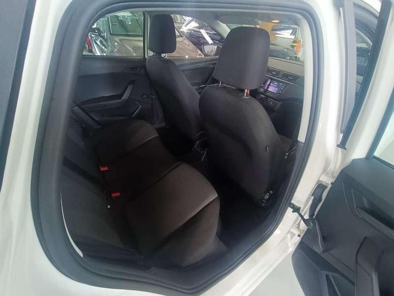 Usado Seat Ibiza Reference 95 CV (69 kW) 2020 Blanco Utilitario