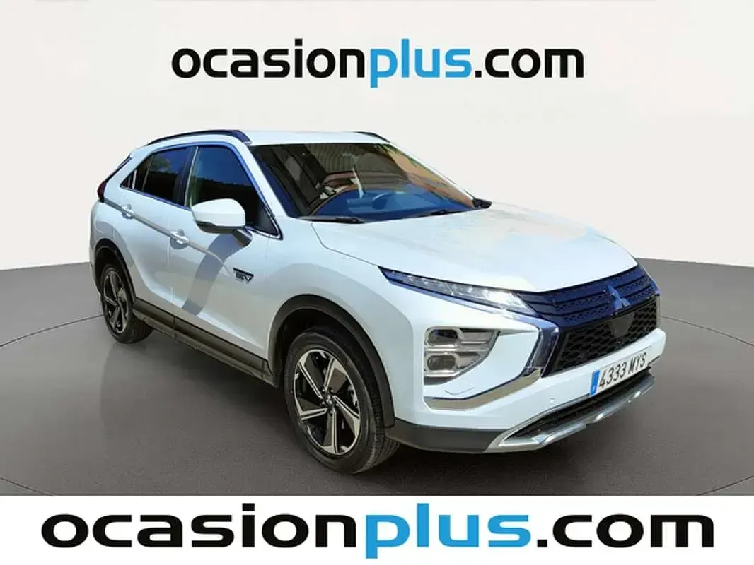 Usado Mitsubishi Eclipse Cross 188 CV (138 kW) 2025 Blanco SUV
