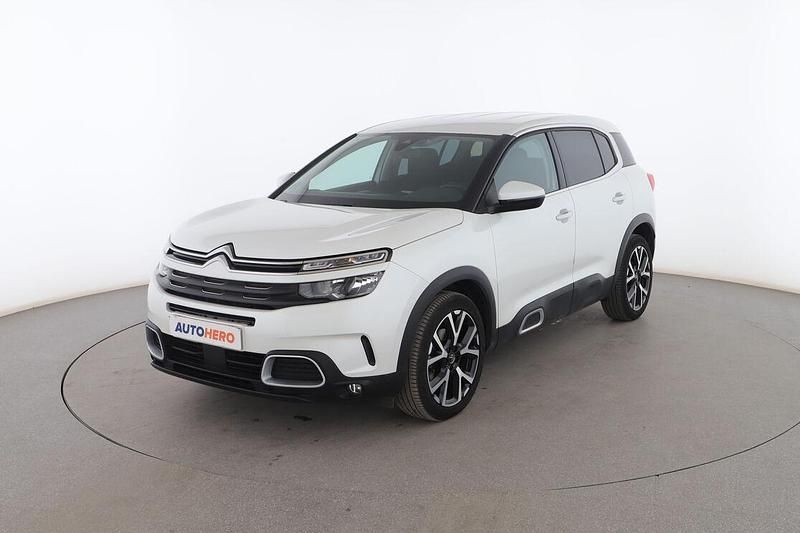 Blanco Usado 2019 Citroën C5 Aircross Live SUV | 15.099 € (Precio justo) - Imagen 1/3