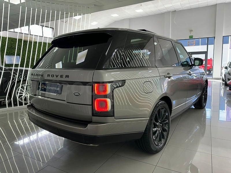 Usado Land Rover Range Rover Vogue 404 CV (297 kW) 2020 Gris / plata SUV