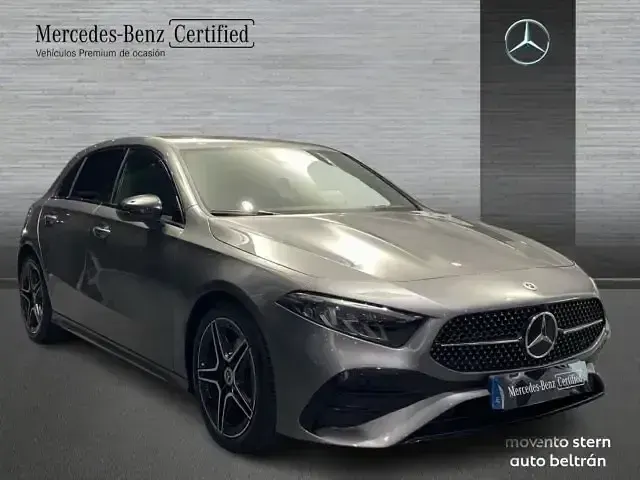 Usado Mercedes A200 163 CV (119 kW) 2025 Gris