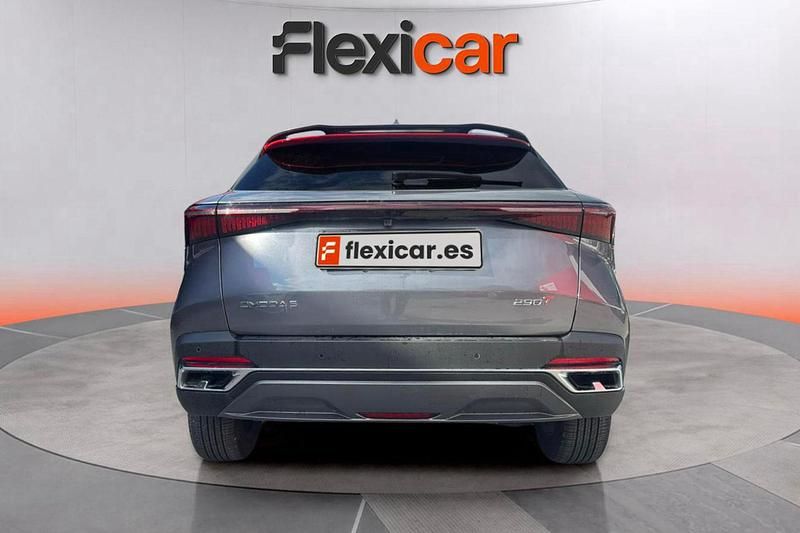 Usado Omoda 5 185 CV (136 kW) 2024 Gris SUV