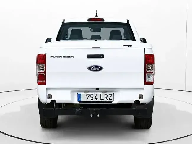 Usado Ford Ranger XL 170 CV (125 kW) 2021 Blanco Pickup/Camioneta
