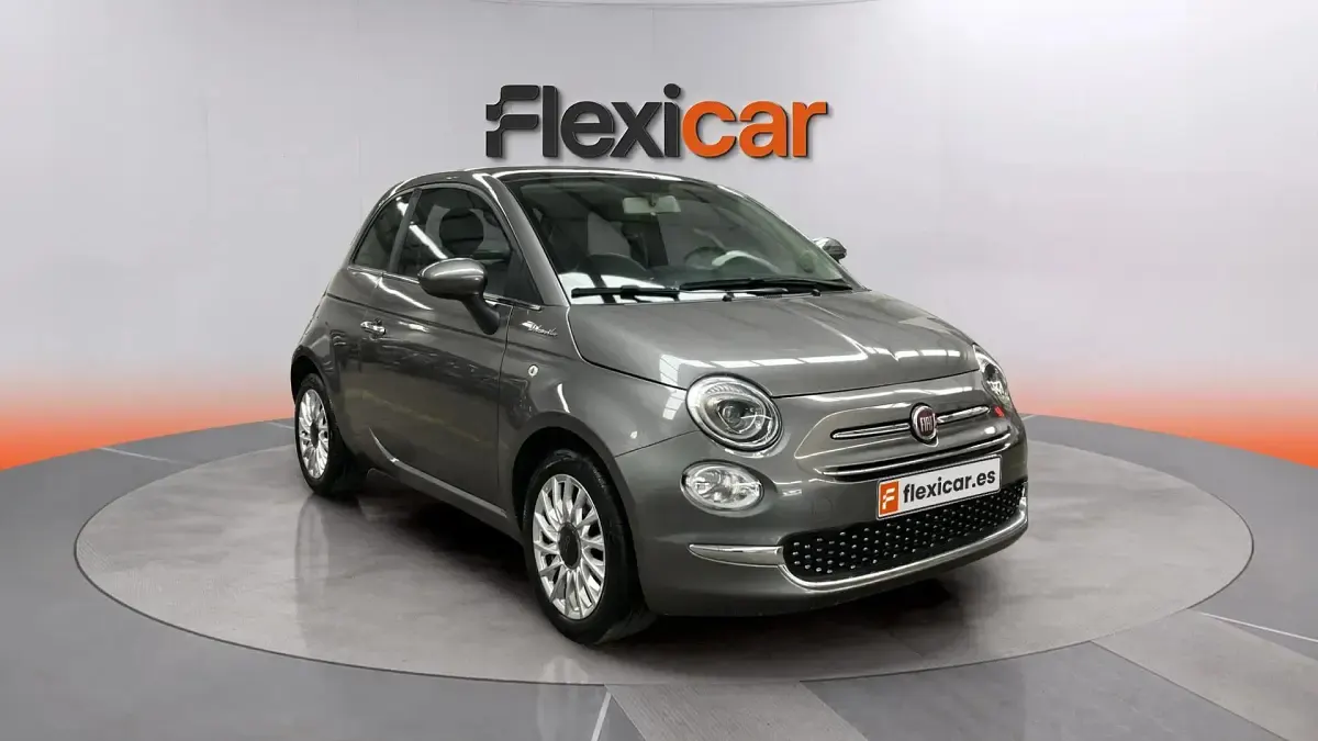 Usado Fiat 500 Dolcevita 71 CV (52 kW) 2022 Berlina