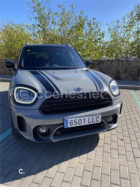 Gris / plata Usado 2020 Mini Cooper Countryman SUV | 22.900 € (Precio justo) - Imagen 1/4