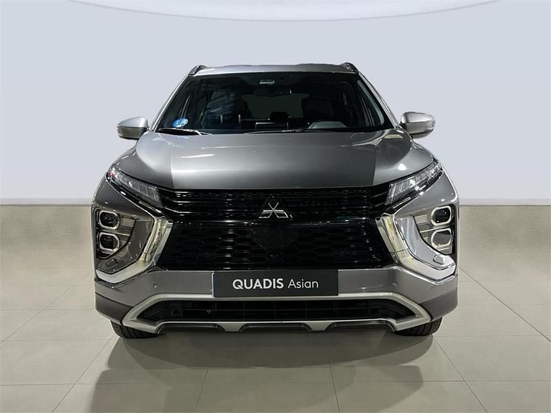 Usado Mitsubishi Eclipse Cross 188 CV (138 kW) 2021 Blanco SUV