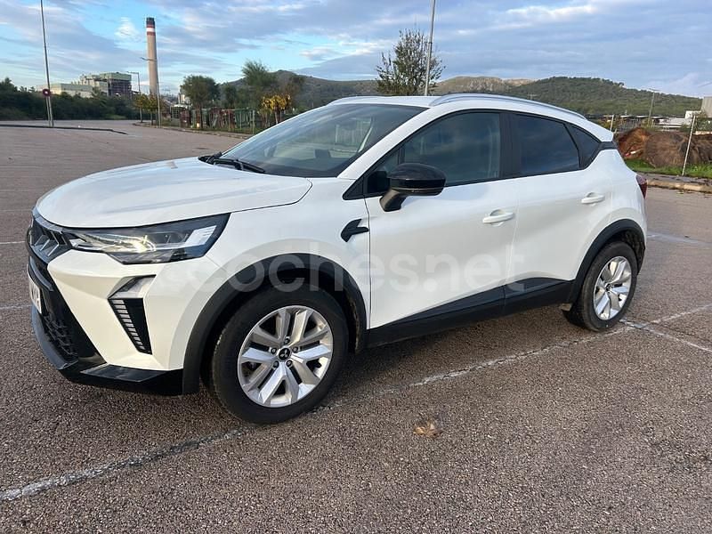 Usado Mitsubishi ASX Motion 91 CV (66 kW) 2025 Blanco SUV