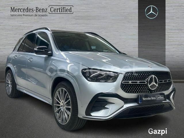 Nuevo Mercedes GLE350 333 CV (244 kW) 2025 Gris / plata SUV