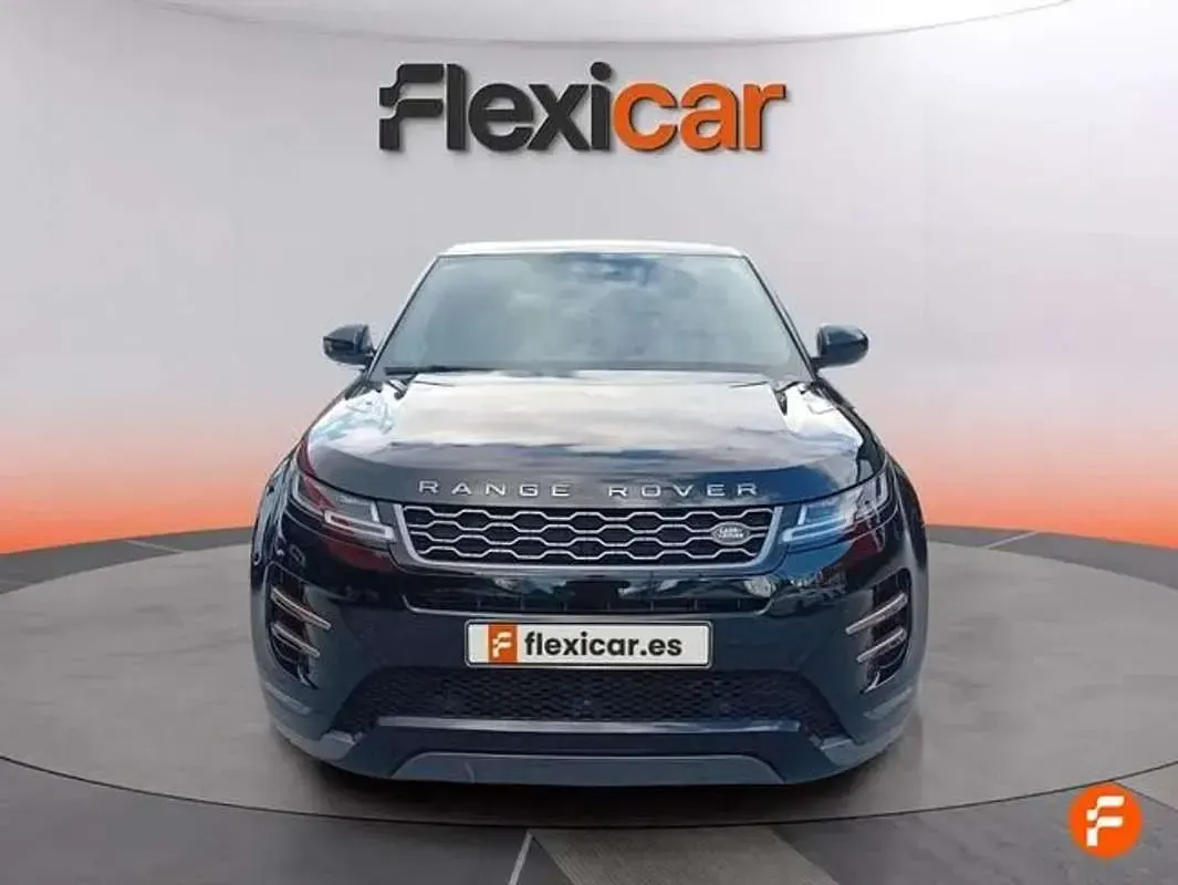 Usado Land Rover Range Rover evoque S 150 CV (110 kW) 2020 Negro SUV