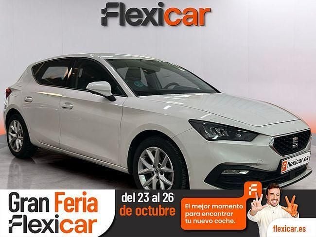 Blanco Usado 2023 Seat Leon Style Utilitario | 19.990 € (Precio justo) - Imagen 1/4