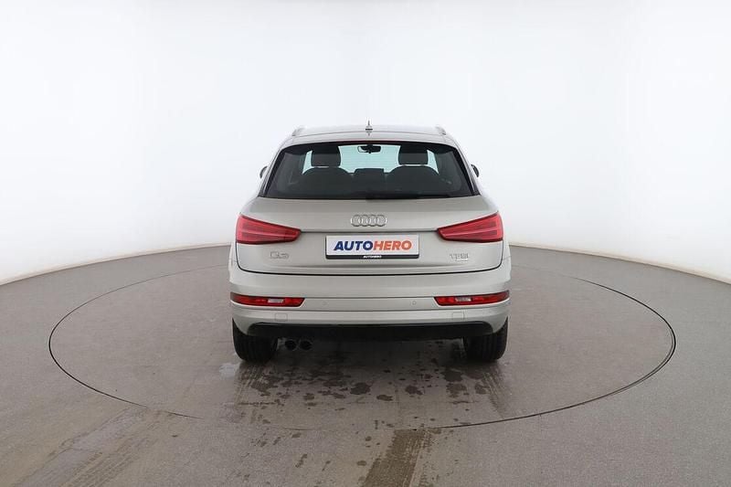 Usado Audi Q3 Sport 150 CV (110 kW) 2016 Gris SUV