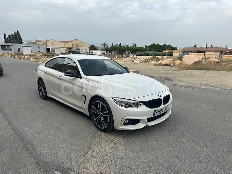 Blanco Usado 2016 BMW 440 Coupe | 34.990 € (Buen precio) - Imagen 1/4
