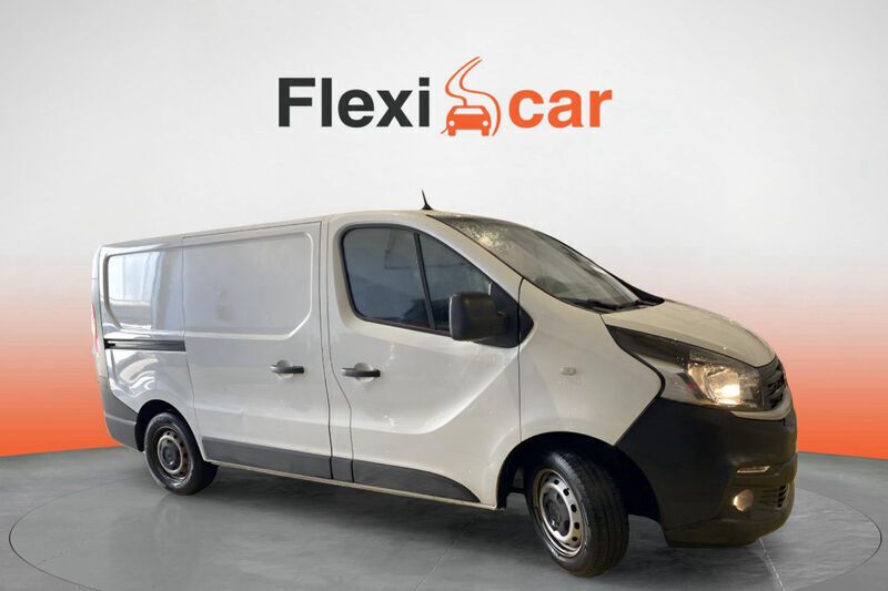 Blanco Usado 2021 Fiat Talento Van | 19.970 € (Buen precio) - Imagen 1/4