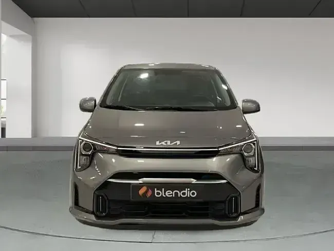 Usado Kia Picanto 63 CV (46 kW) 2024 Blanco Utilitario